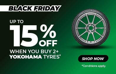 Black Friday - Yokohama Offer